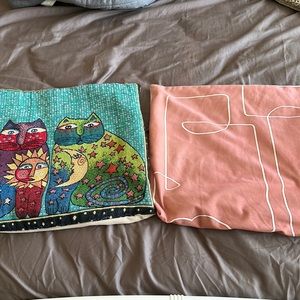 Pillow cases